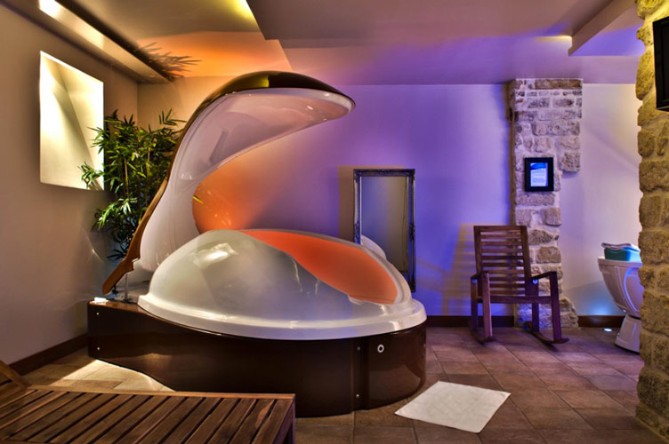 SPA Hotel de Sèvres*** Quartier Saint