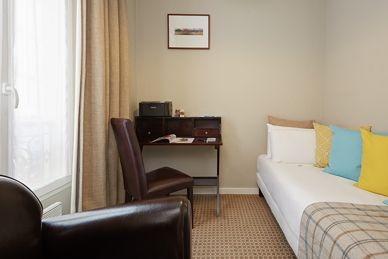 Rooms Hotel de Sevres *** Saint