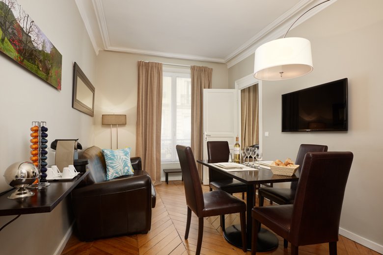 Hotel de Sèvres Site officiel Quartier