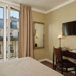 Hotel de Sevres - Chambre