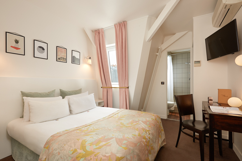 Hotel de Sevres - Chambre